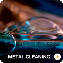 Metal Cleaning